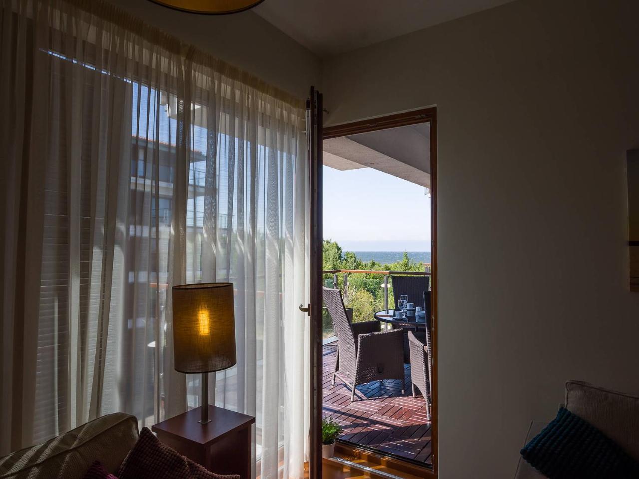 Vacationclub - Baltic Park Plaza 32 Apartment 2.2.4. Świnoujście Exteriör bild